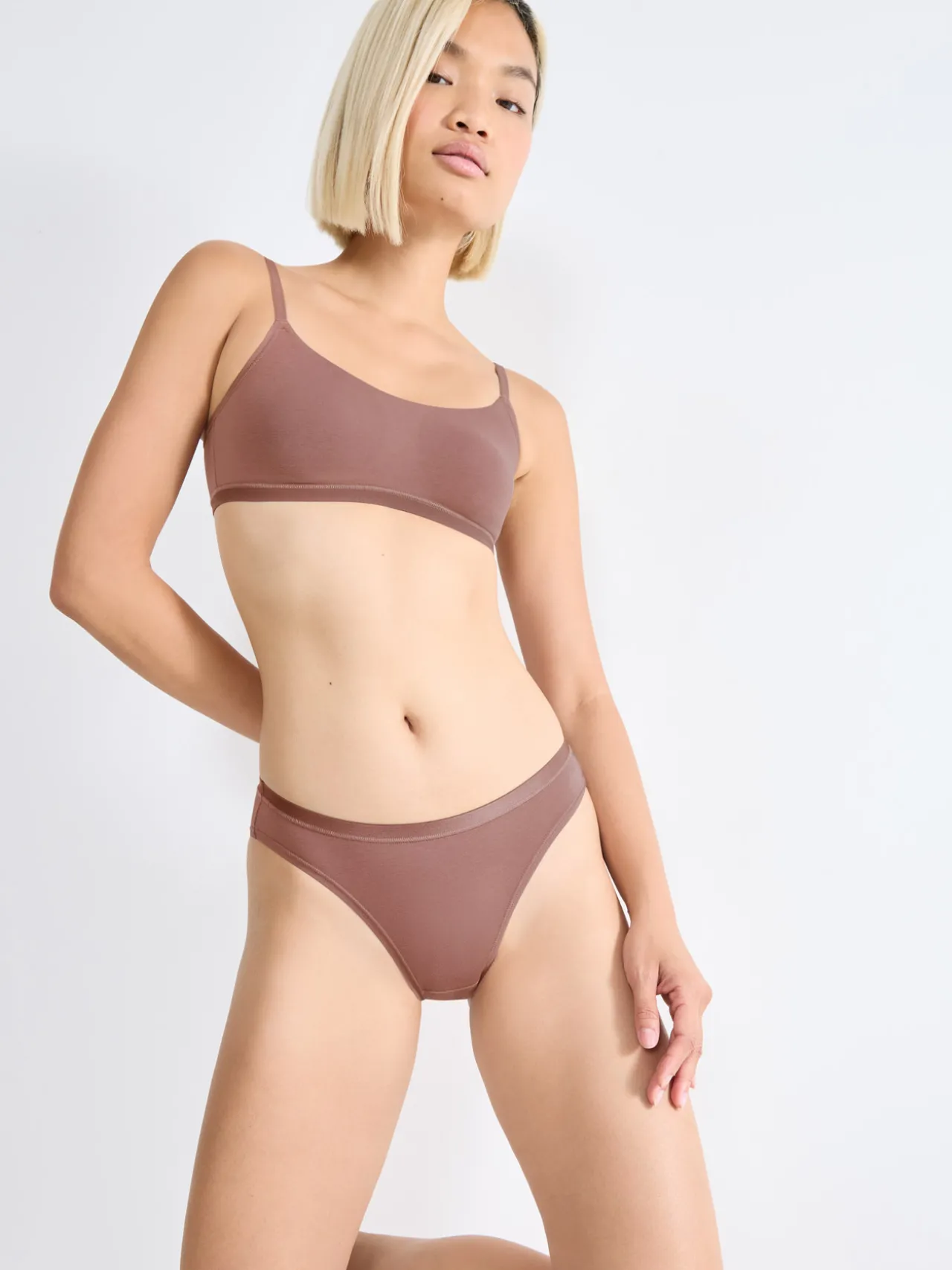 2 culottes mini + 1 gratuite Go Daily