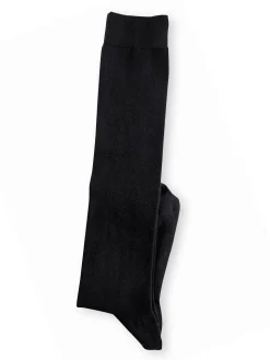 2 paires de mi-bas jambes sensibles