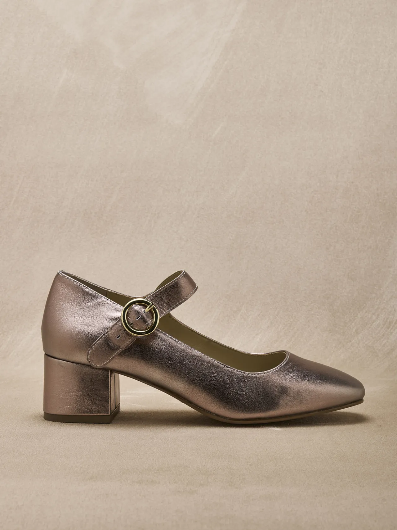 Babies à petit talon