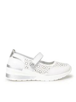 Babies à scratch en cuir