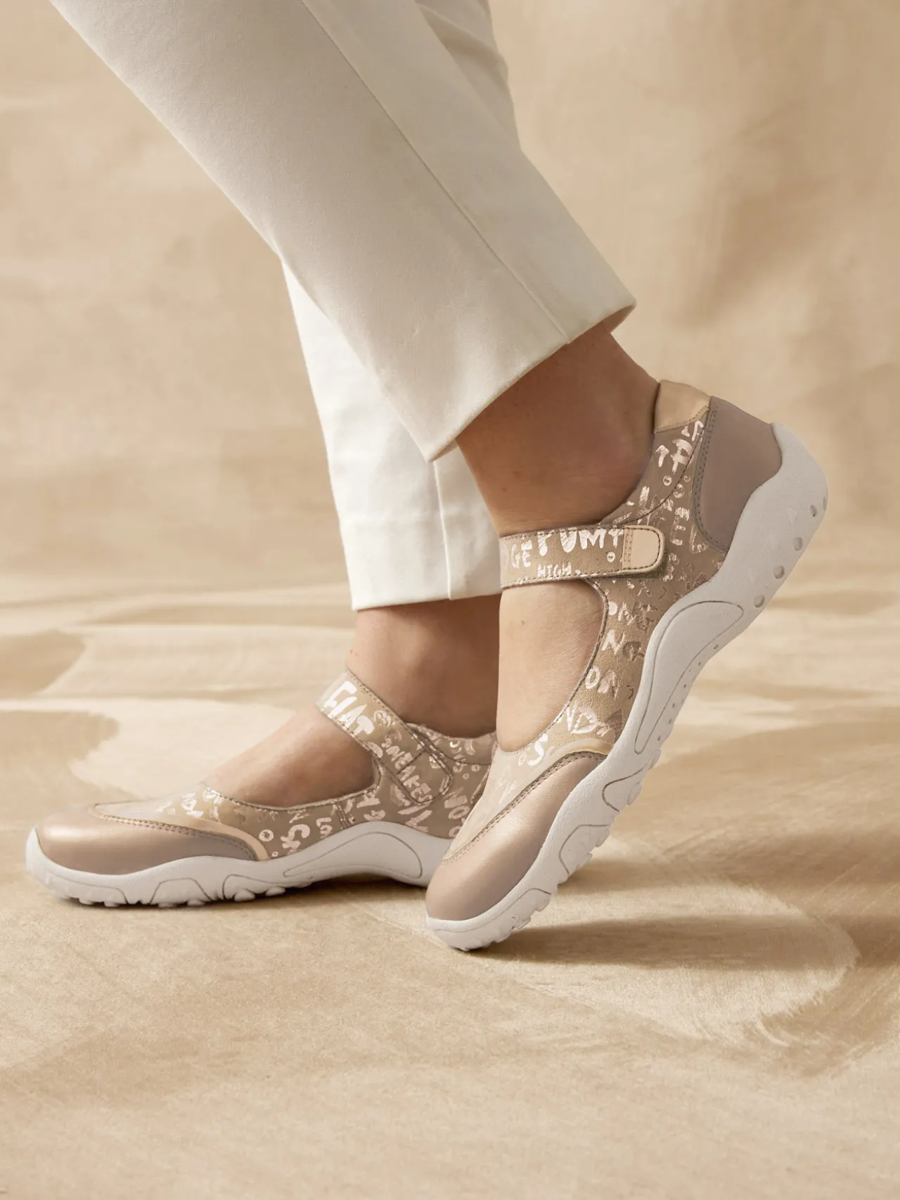 Babies à scratch motifs brillants