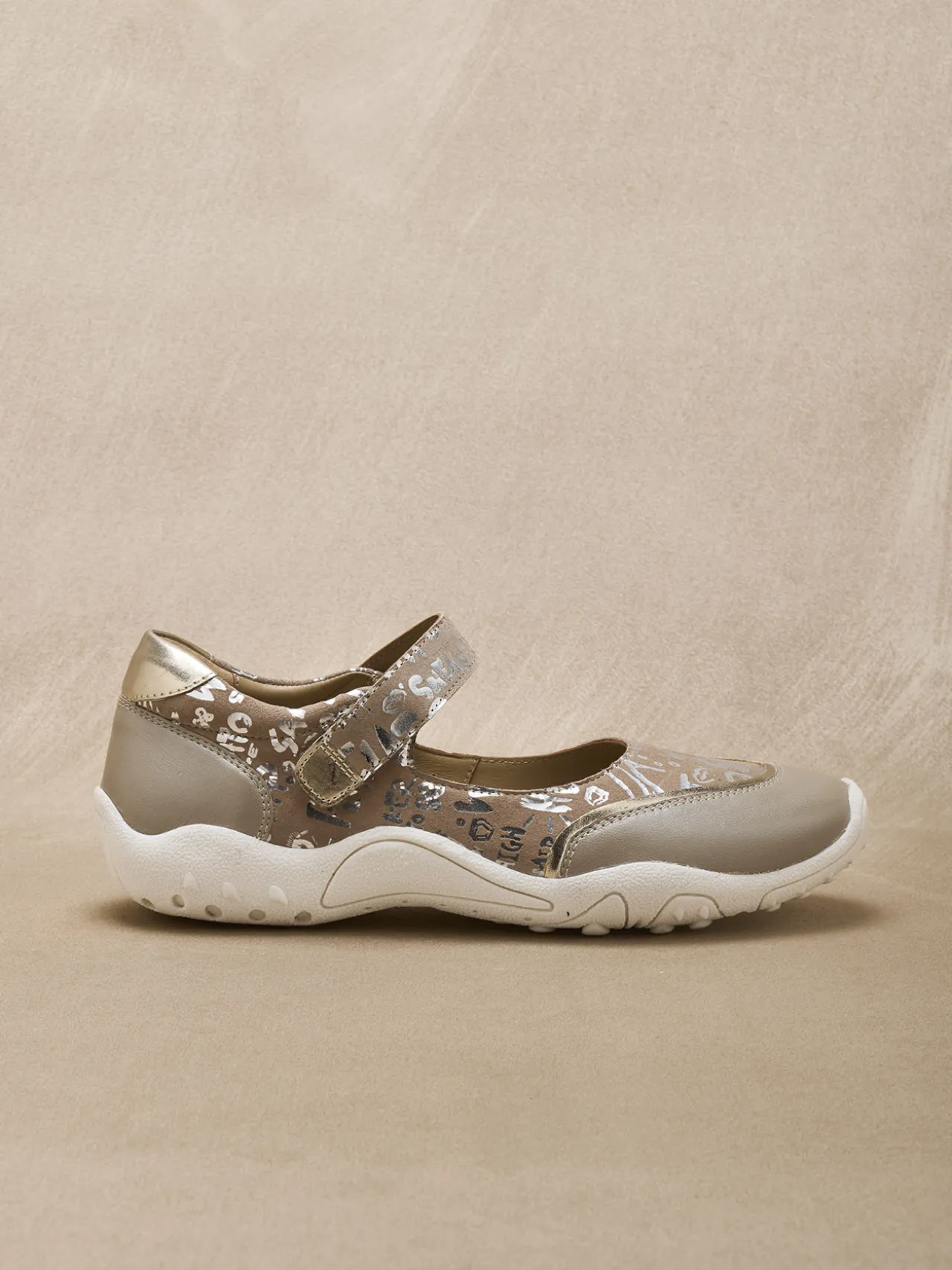 Babies à scratch motifs brillants