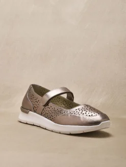 Babies à scratch semelle amovible