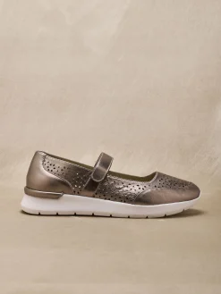 Babies à scratch semelle amovible