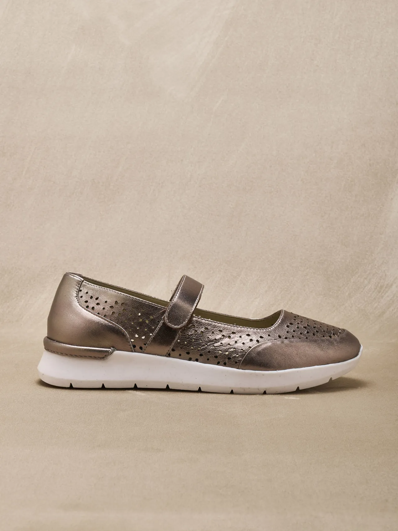 Babies à scratch semelle amovible