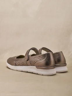 Babies à scratch semelle amovible