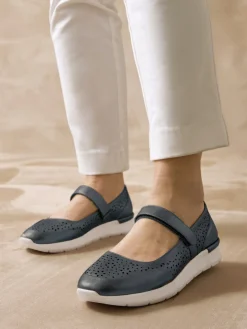 Babies à scratch semelle amovible