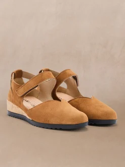 Babies à scratch semelle amovible