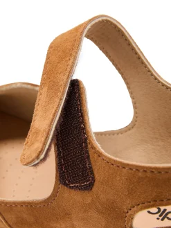 Babies à scratch semelle amovible