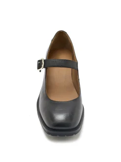 Babies à talon à aérosemelle