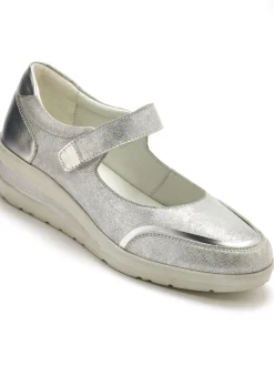 Babies cuir à scratch