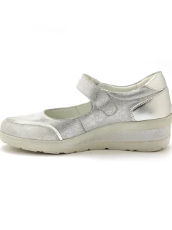 Babies cuir à scratch