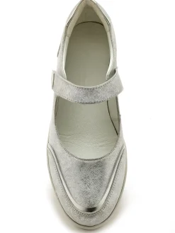 Babies cuir à scratch