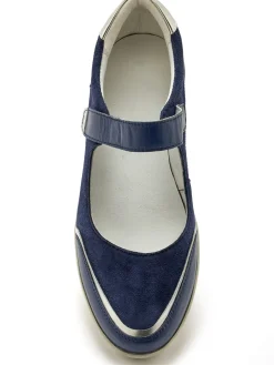 Babies cuir à scratch