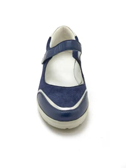 Babies cuir à scratch