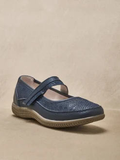 Babies cuir aérosemelle® amovible