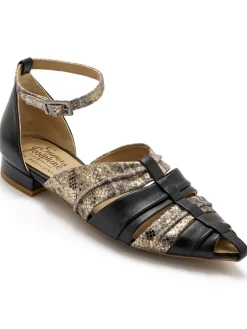 Babies cuir fantaisie