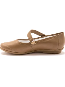 Babies cuir lisse grande largeur