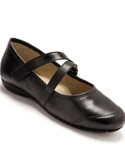 Babies cuir lisse grande largeur