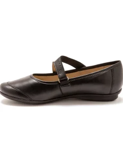 Babies cuir lisse grande largeur