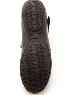 Babies cuir lisse grande largeur