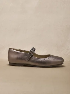 Babies plates tout cuir