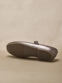 Babies plates tout cuir