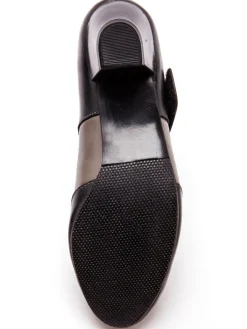 Babies scratchées cuir à aérosemelle®