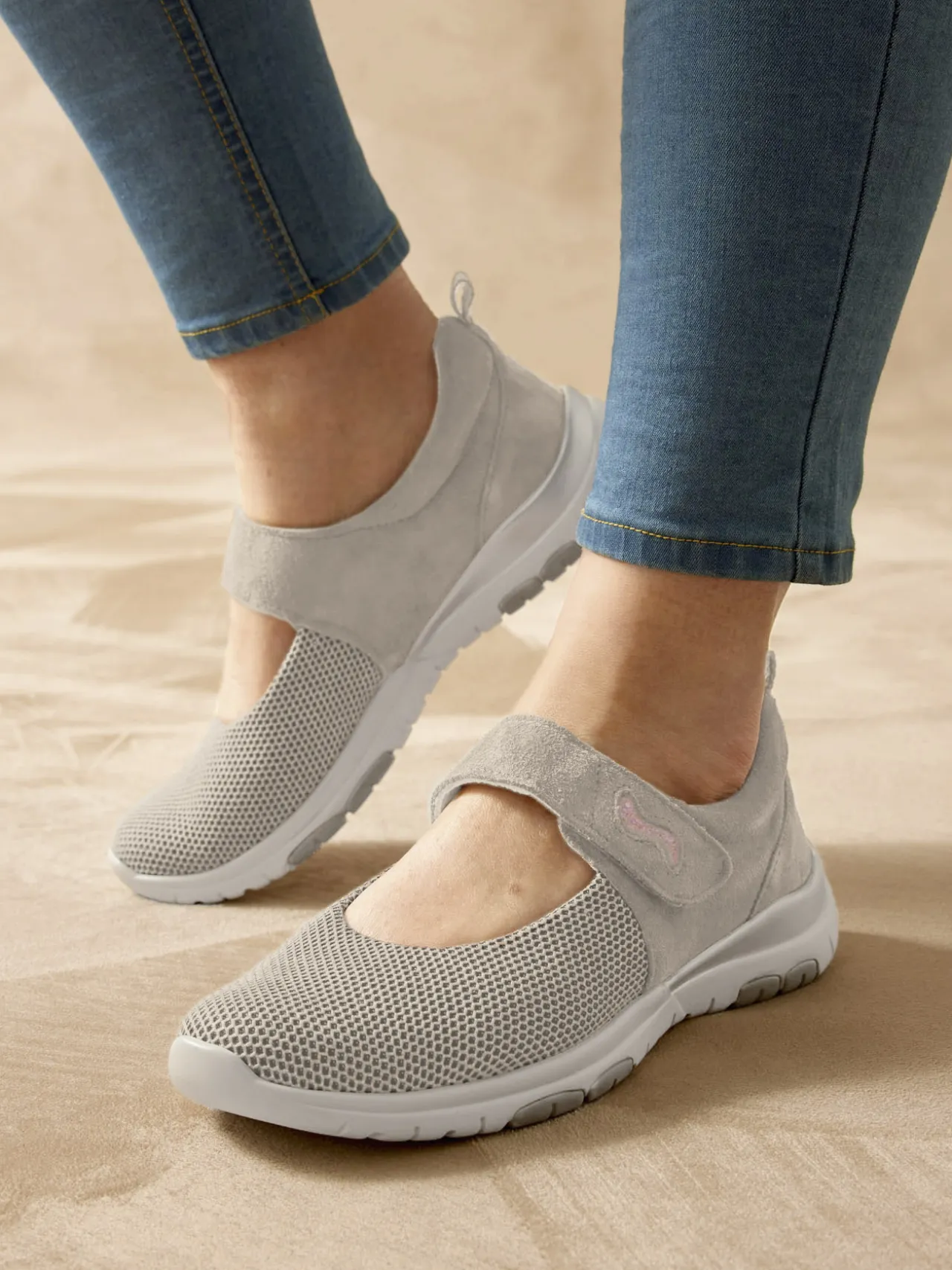 Babies spécial marche pieds sensibles