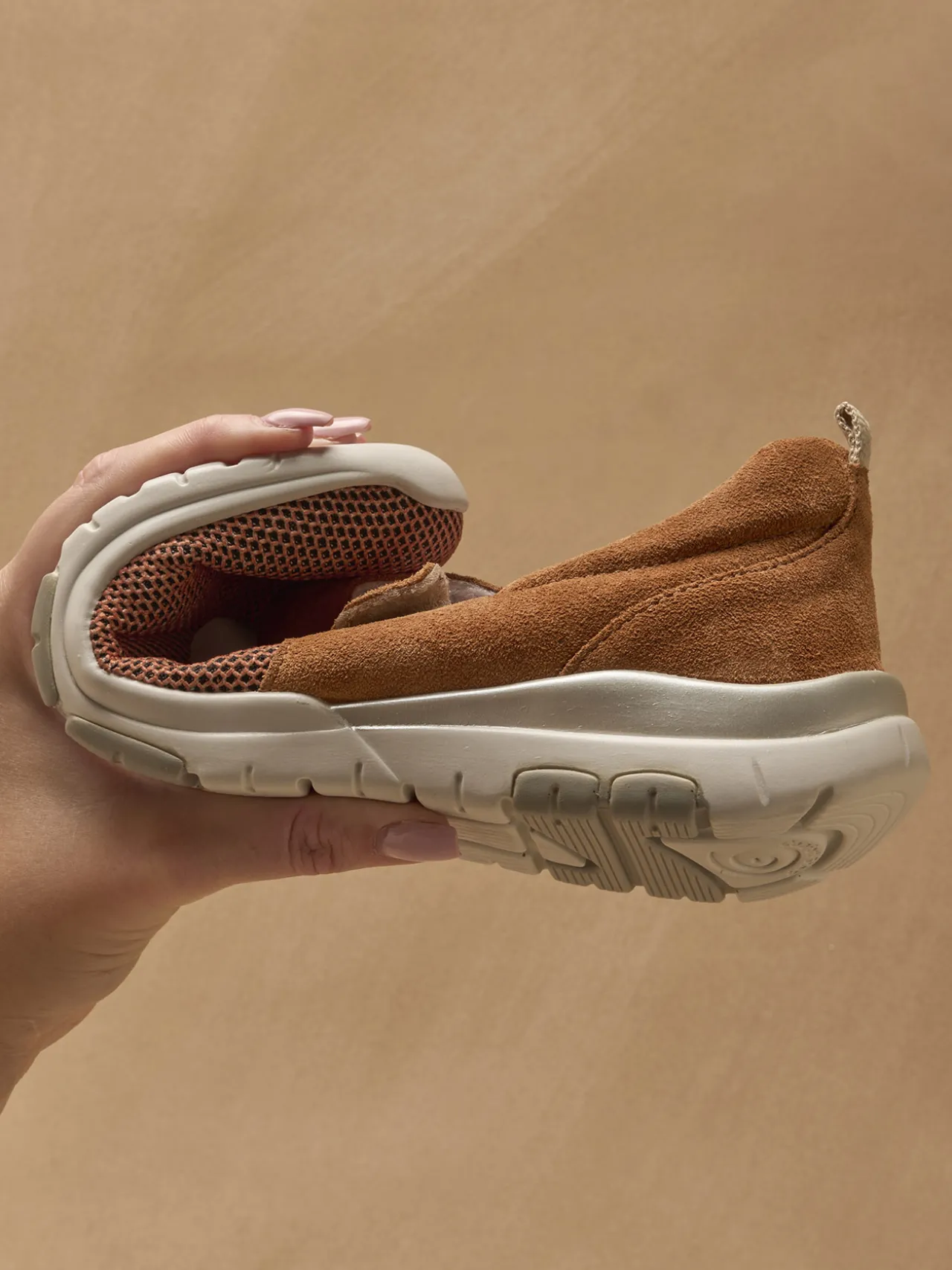 Babies spécial marche pieds sensibles