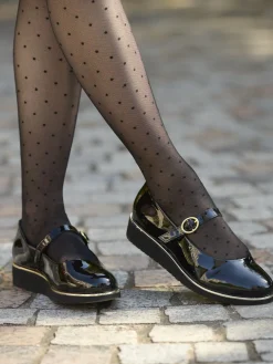 Babies trépointe dorée