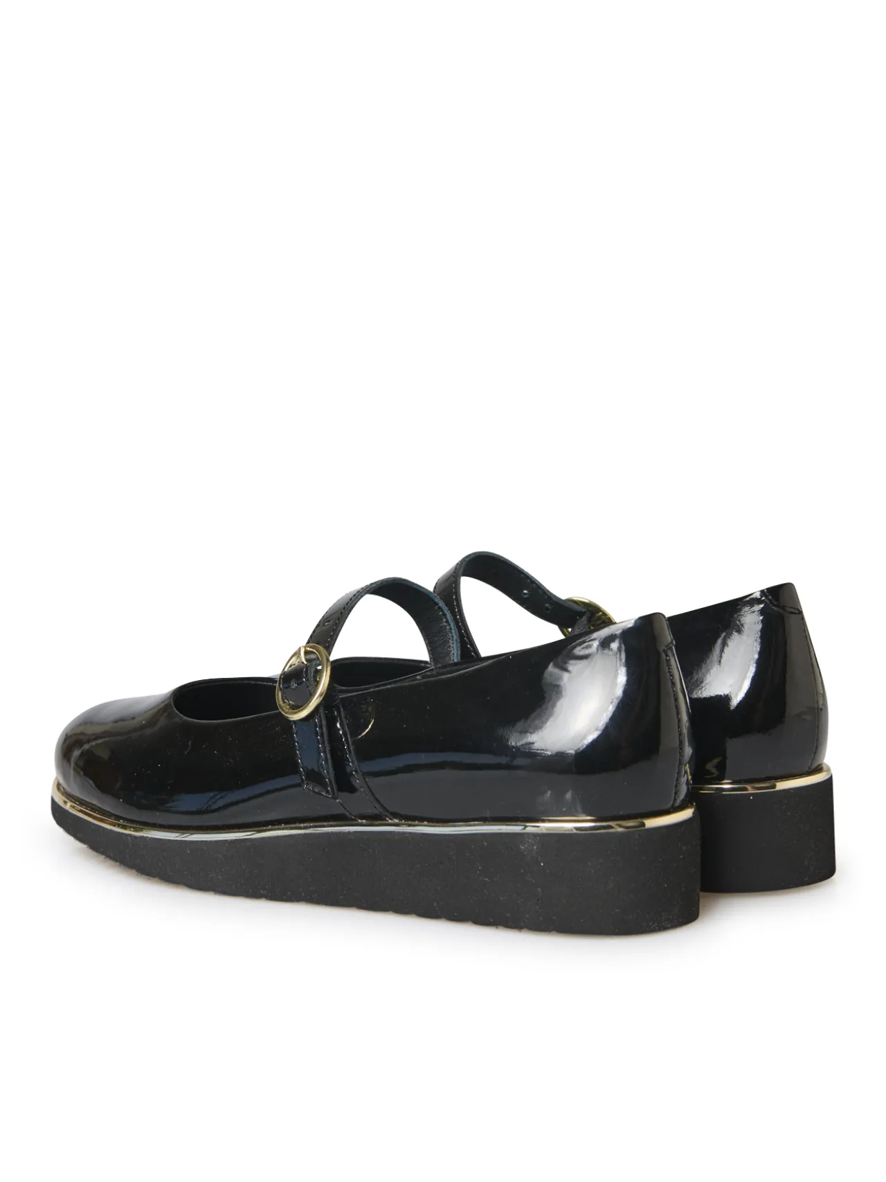 Babies trépointe dorée