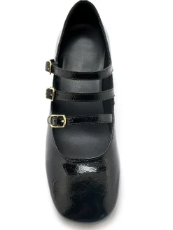 Babies vernies triple bride