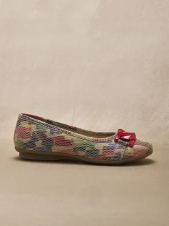 Ballerines à chaînette fantaisie