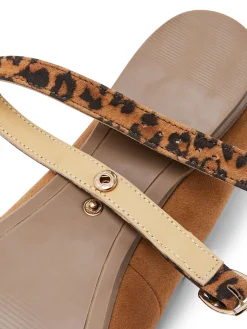 Ballerines brides interchangeables