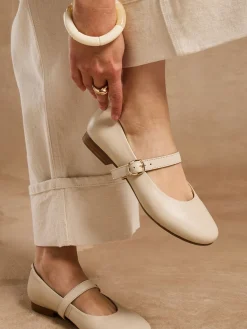 Ballerines brides interchangeables