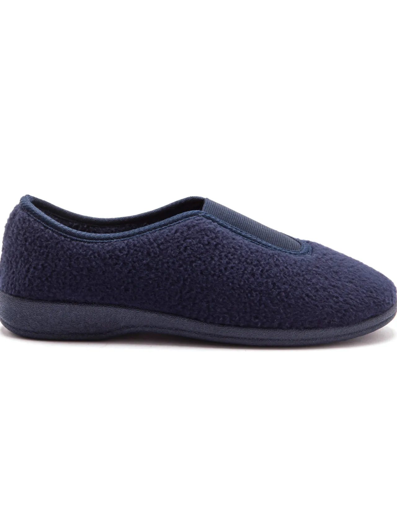 Ballerines souples en fibre polaire