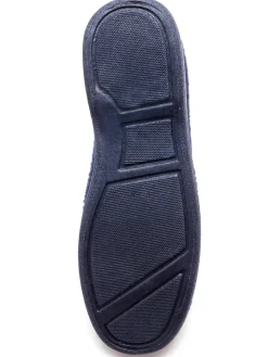 Ballerines souples en fibre polaire