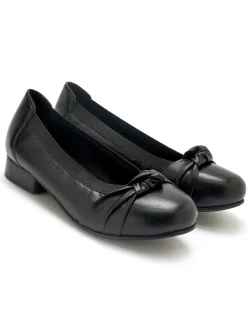 Ballerines spécial pieds forts