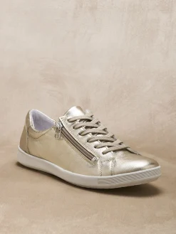 Baskets basses aérosemelle amovible