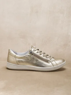 Baskets basses aérosemelle amovible