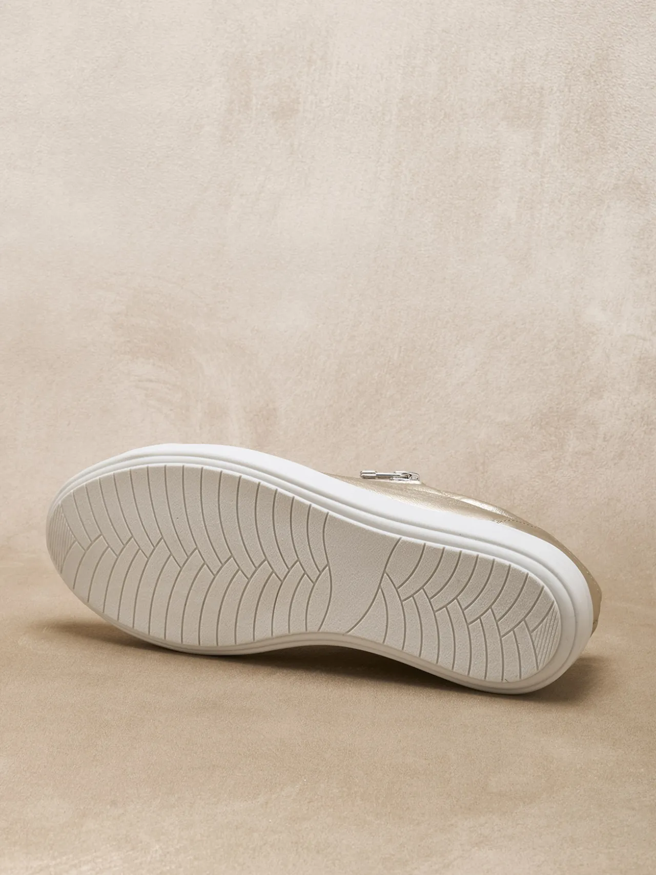 Baskets basses aérosemelle amovible