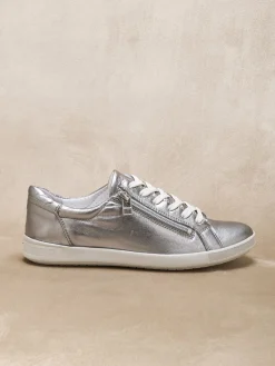 Baskets basses aérosemelle amovible