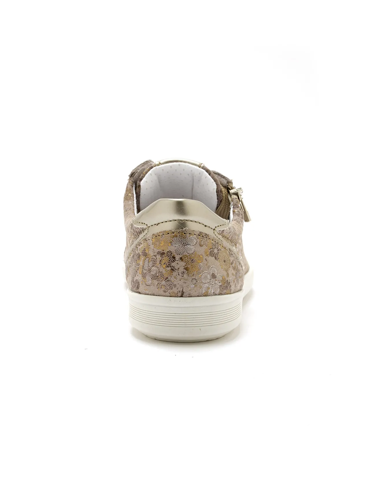 Baskets basses aérosemelle amovible