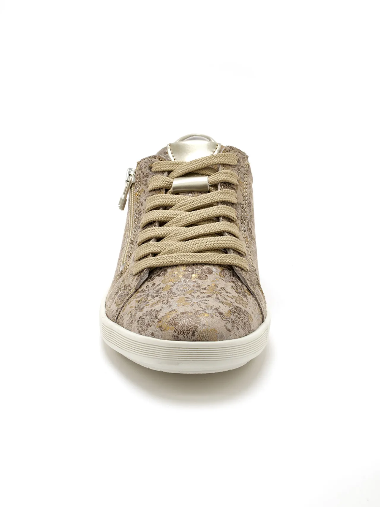 Baskets basses aérosemelle amovible