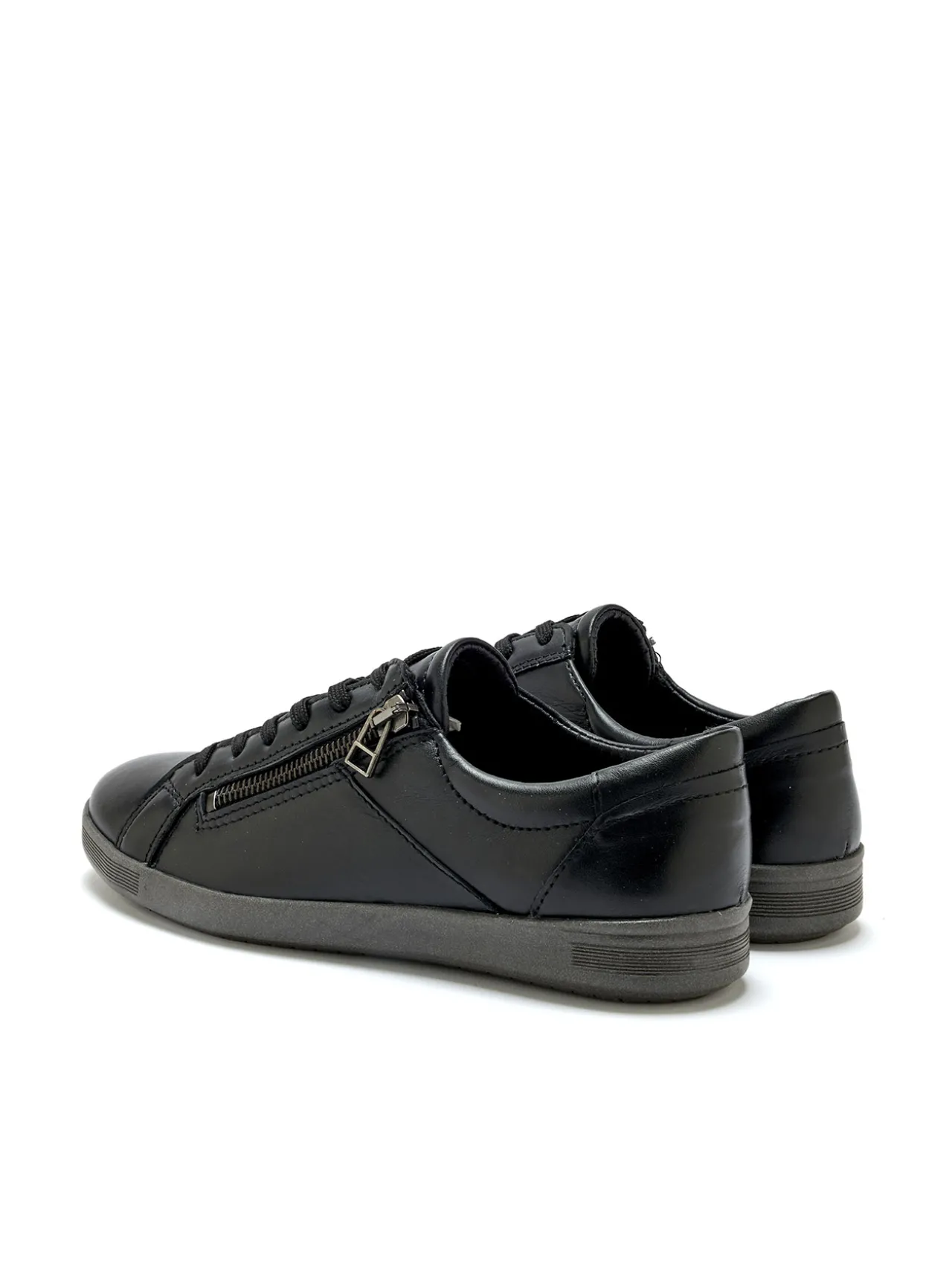 Baskets basses aérosemelle amovible