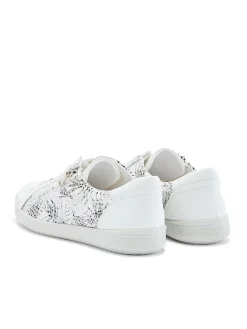 Baskets basses semelle amovible