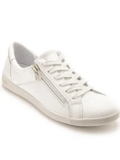 Baskets basses semelle amovible