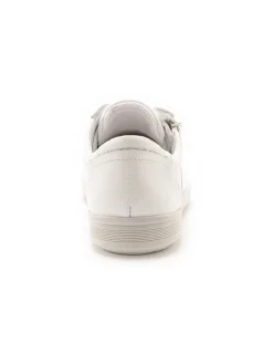 Baskets basses semelle amovible