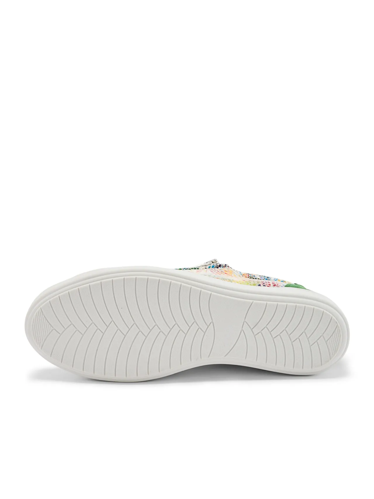 Baskets basses semelle amovible